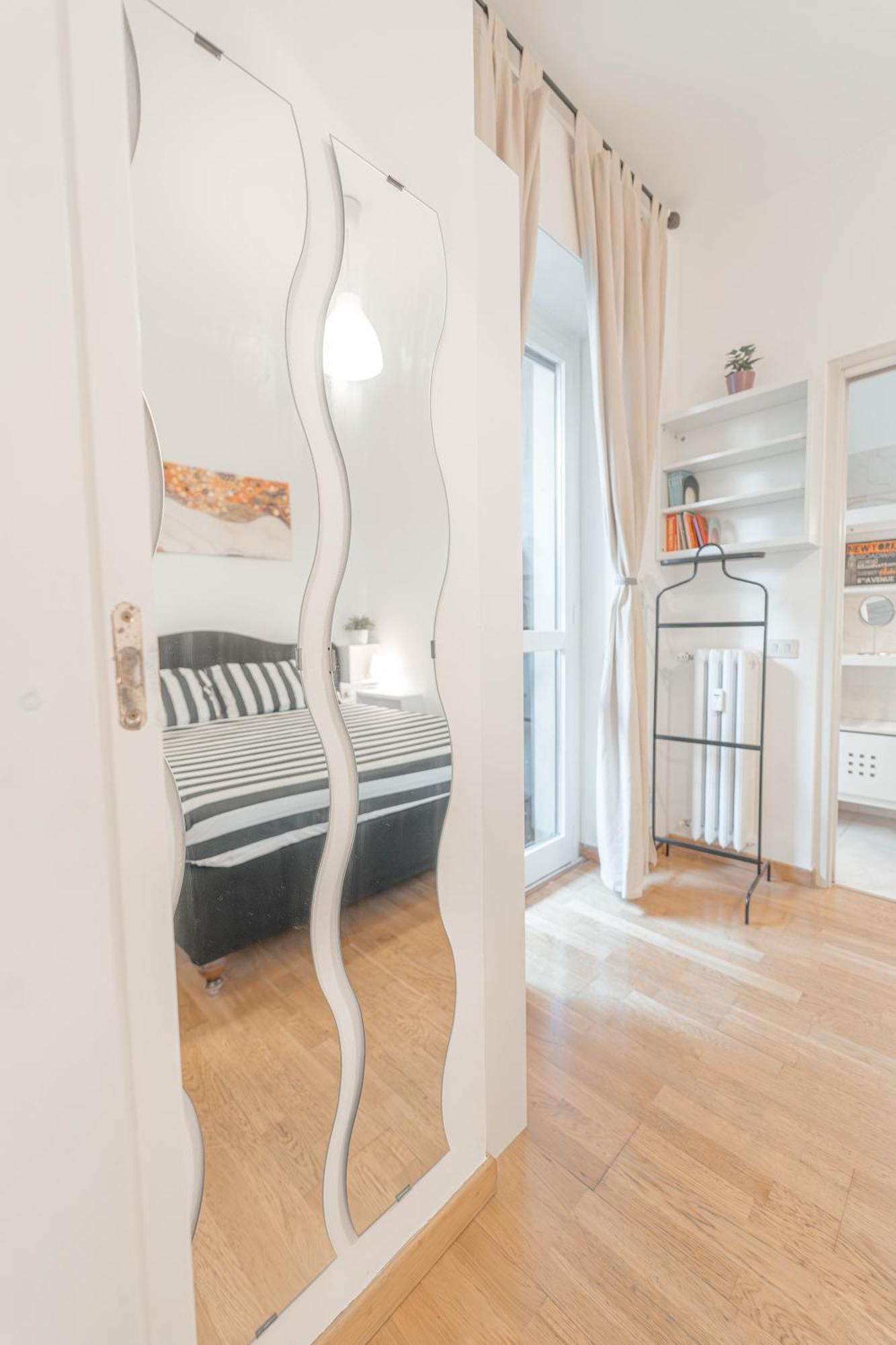 Solari New Apt Μιλάνο Εξωτερικό φωτογραφία