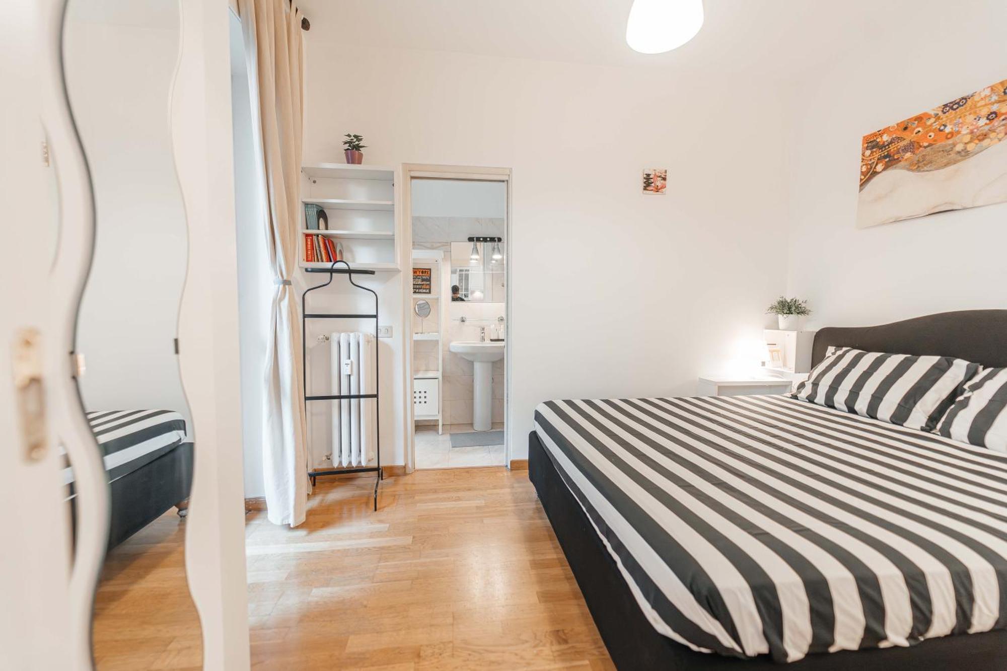 Solari New Apt Μιλάνο Εξωτερικό φωτογραφία