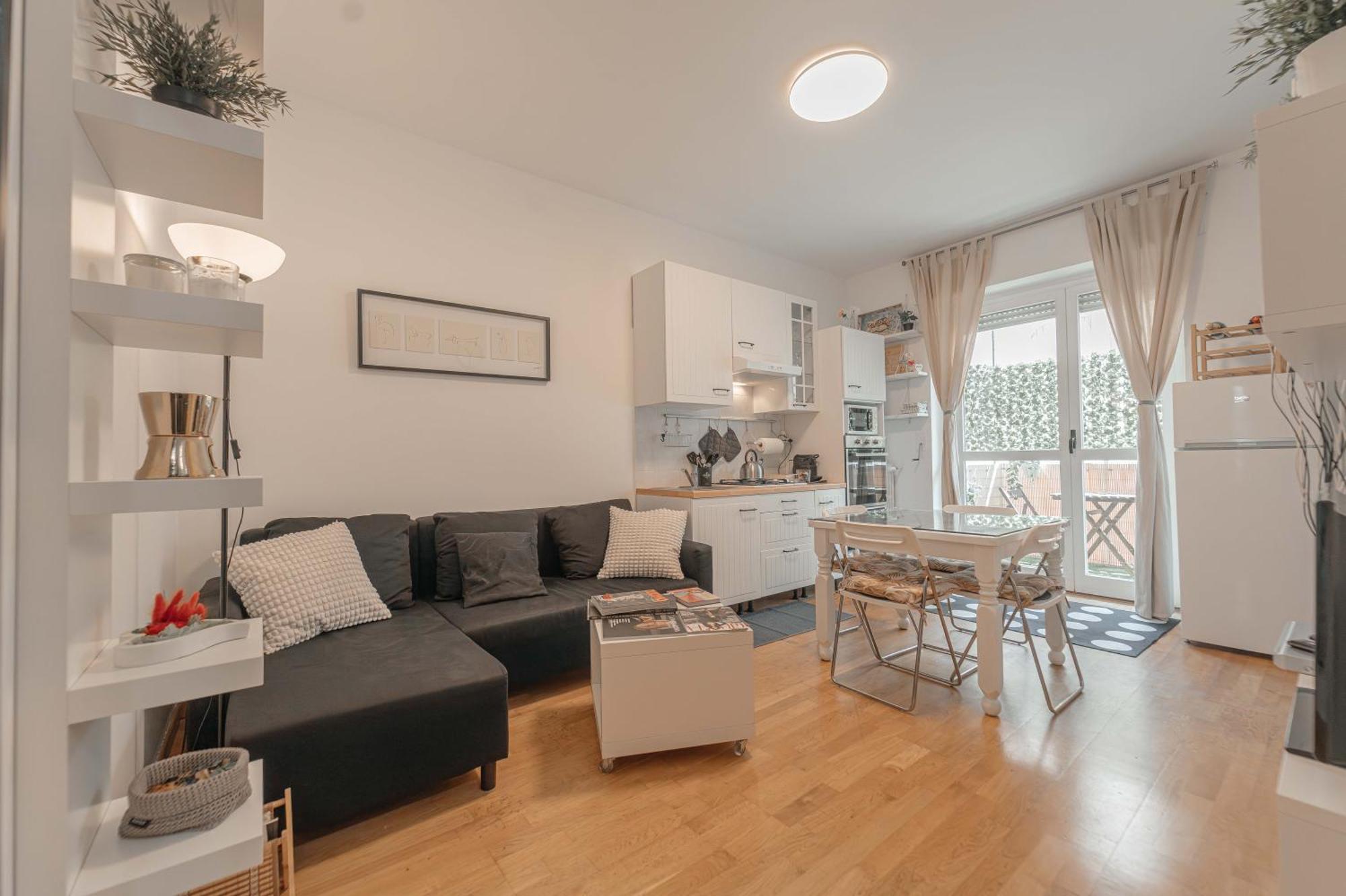 Solari New Apt Μιλάνο Εξωτερικό φωτογραφία